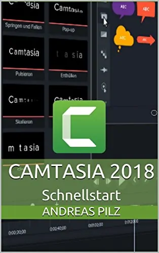Camtasia 2018 Schnellstart